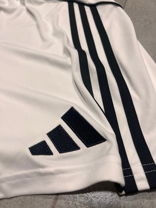 Manchester United 25/26 Shorts 1ª Equipación