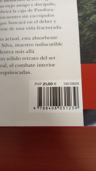 ★ La marca del meridiano — Lorenzo Silva ★