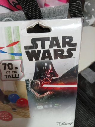 Globo Star Wars Stormtrooper Airwalker