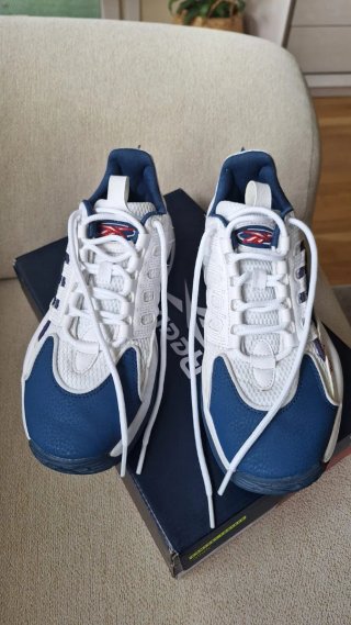 Zapatillas Reebok Iverson Talla 37