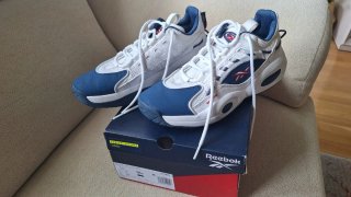 Zapatillas Reebok Iverson Talla 37