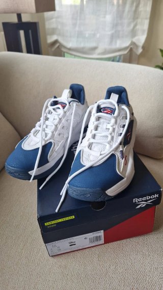 Zapatillas Reebok Iverson Talla 37