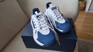 Zapatillas Reebok Iverson Talla 37