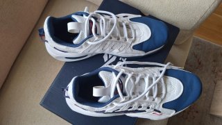 Zapatillas Reebok Iverson Talla 37