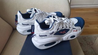 Zapatillas Reebok Iverson Talla 37