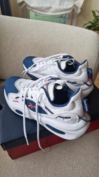 Zapatillas Reebok Iverson Talla 37