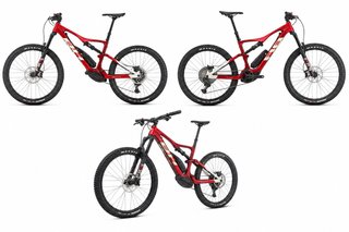 Bicicleta Eléctrica BH iLYNX Trail 8.8 Talla L