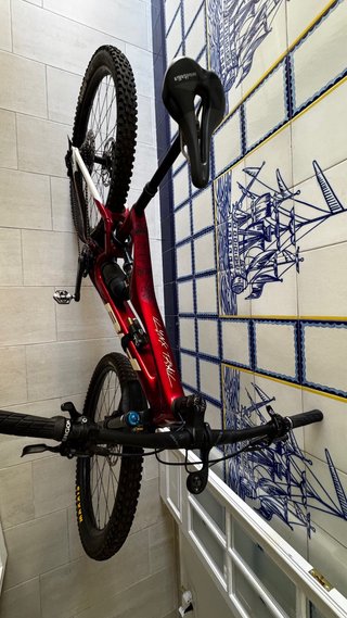 Bicicleta Eléctrica BH iLYNX Trail 8.8 Talla L