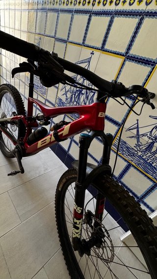 Bicicleta Eléctrica BH iLYNX Trail 8.8 Talla L