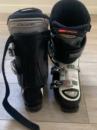 Botas de esquí Nordica GT X4