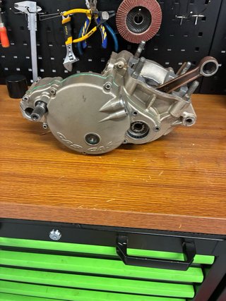 Reparación de motos
