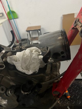 Reparación de motos