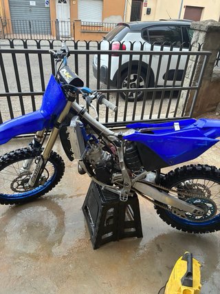 Reparación de motos