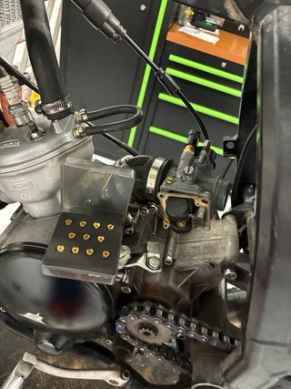 Reparación de motos