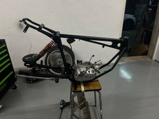 Reparación de motos