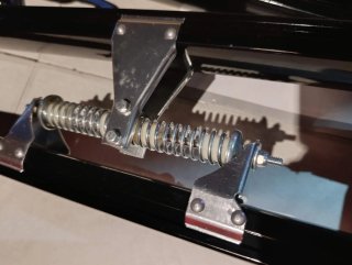 Zancos de aluminio NUEVOS