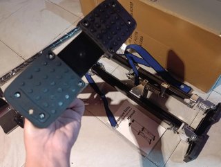 Zancos de aluminio NUEVOS