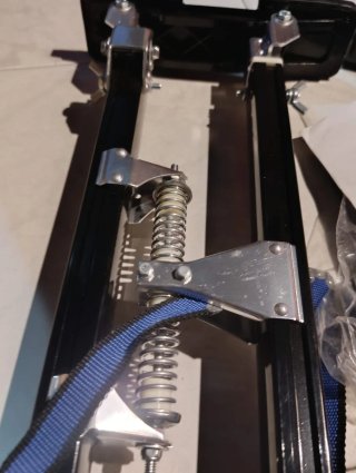 Zancos de aluminio NUEVOS