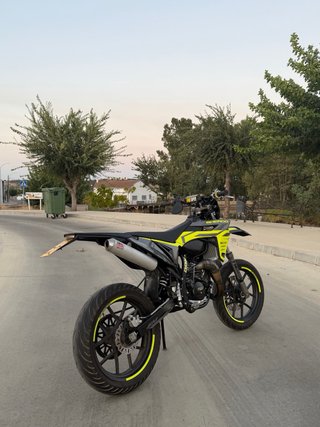 Sherco SM-R 50 2T Supermotard 2024