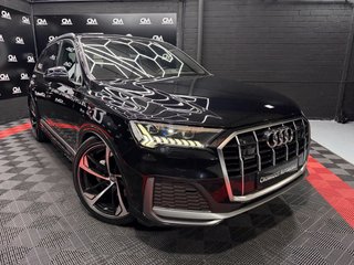Audi Q7 2020