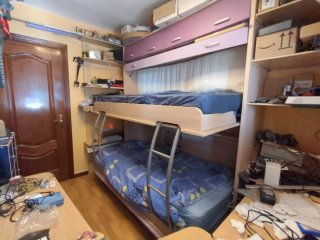 Mueble cama doble