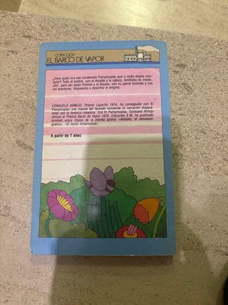 Libro El Pampinoplas