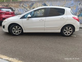 Peugeot 308 2013