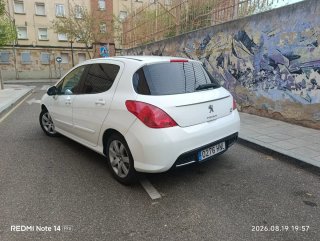 Peugeot 308 2013