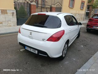 Peugeot 308 2013