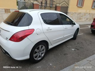 Peugeot 308 2013