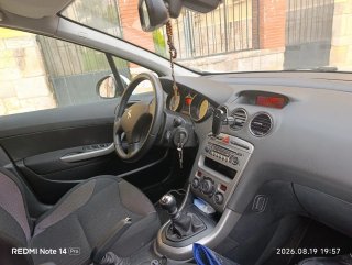 Peugeot 308 2013