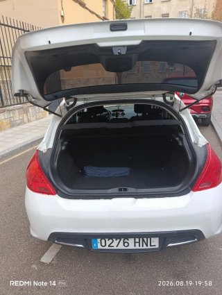 Peugeot 308 2013