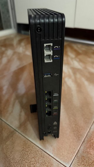 Router Orange Livebox 6 Wi-Fi 6 Sagemcom