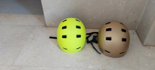 Casco bici infantil