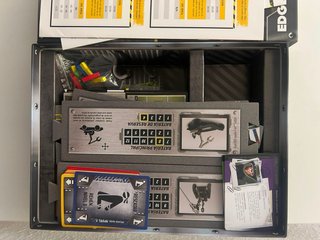 Bomb Squad Juego de Mesa