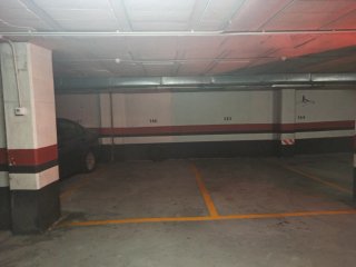 Plaza de garaje en alquiler, Los Rosales