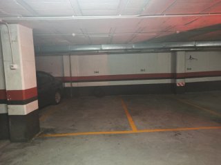Plaza de garaje en alquiler, Los Rosales