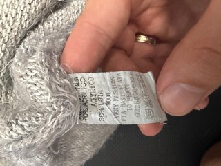 Jersey mujer estampado floral