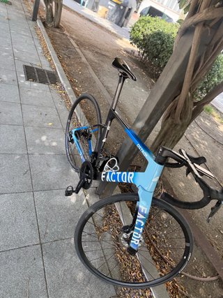 Factor Ostro V.A.N. Bicicleta de carretera