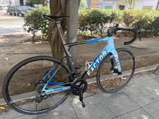 Factor Ostro V.A.N. Bicicleta de carretera