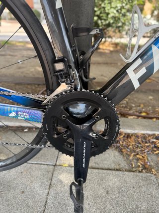 Factor Ostro V.A.N. Bicicleta de carretera