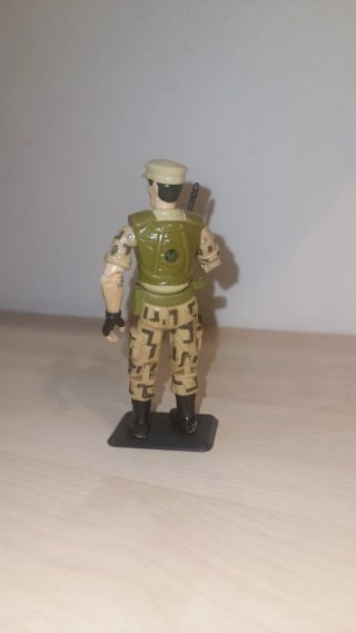 Figura Gijoe Hasbro