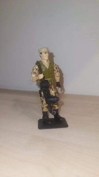 Figura Gijoe Hasbro