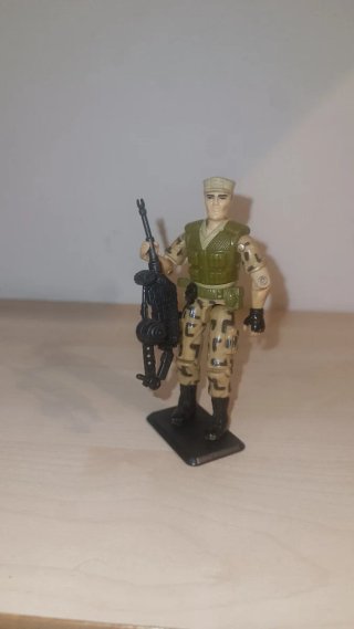 Figura Gijoe Hasbro