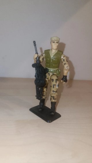 Figura Gijoe Hasbro