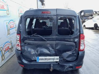 Dacia 1147973 8200499585 transmisión del izq logan