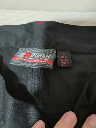 Pantalón de trabajo U Power negro