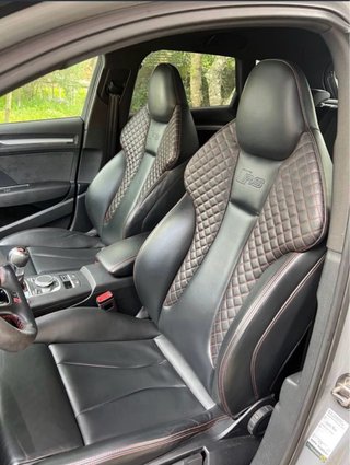 Audi RS3 2018