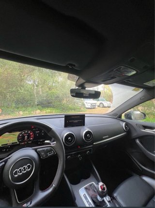 Audi RS3 2018