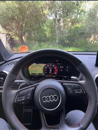 Audi RS3 2018